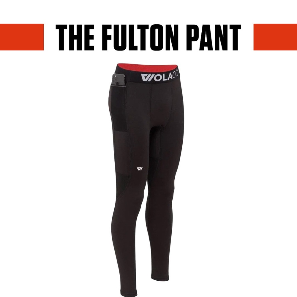 Wolaco Fulton leggings size small